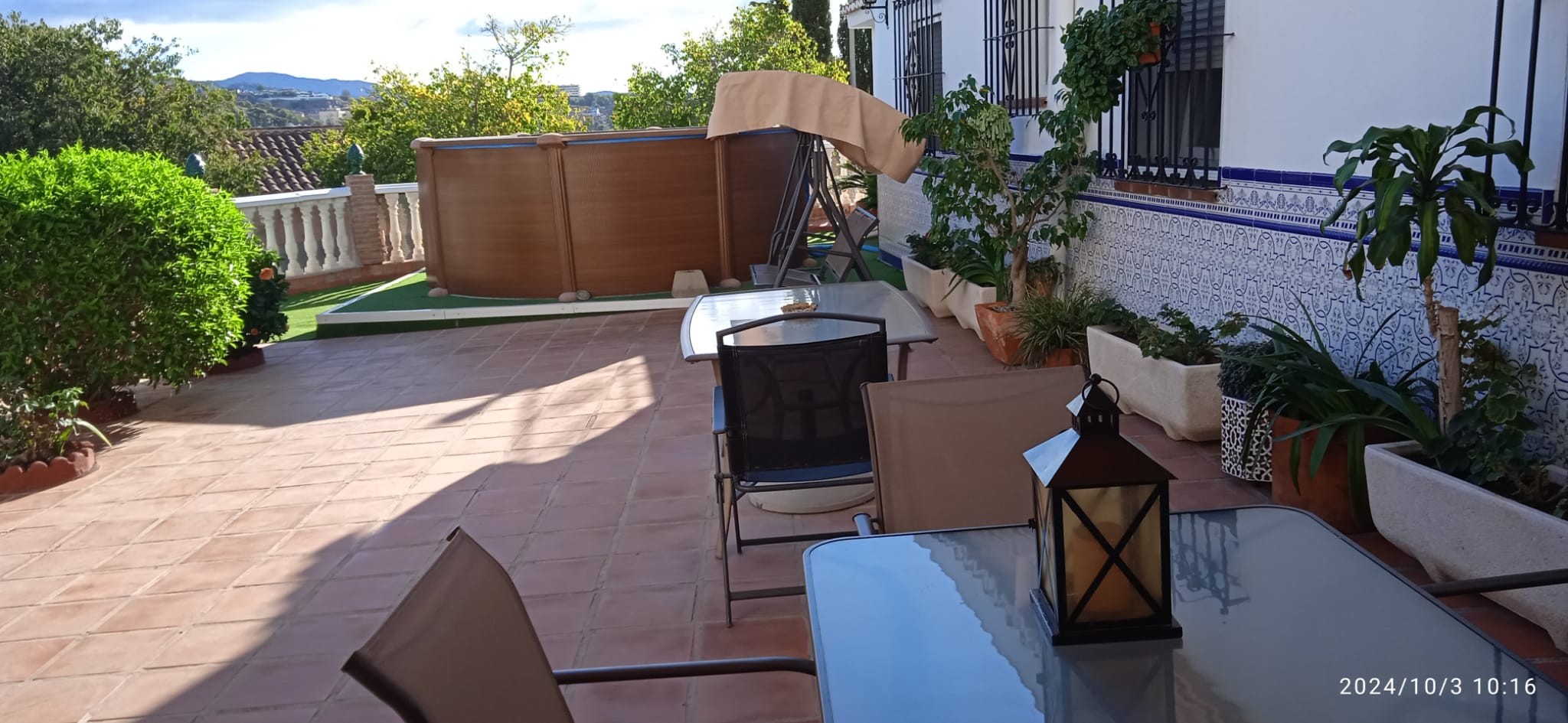 Villa for sale in Málaga