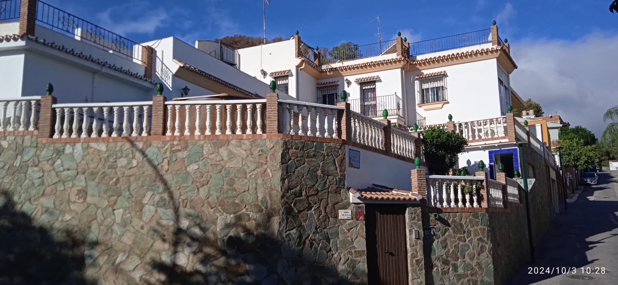 Villa myynnissä Málaga