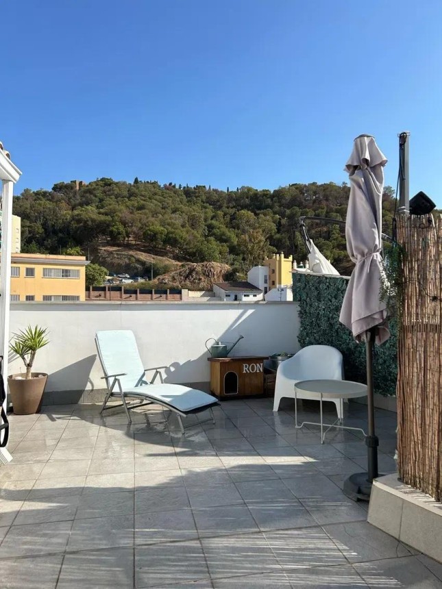 Appartement te koop in Málaga