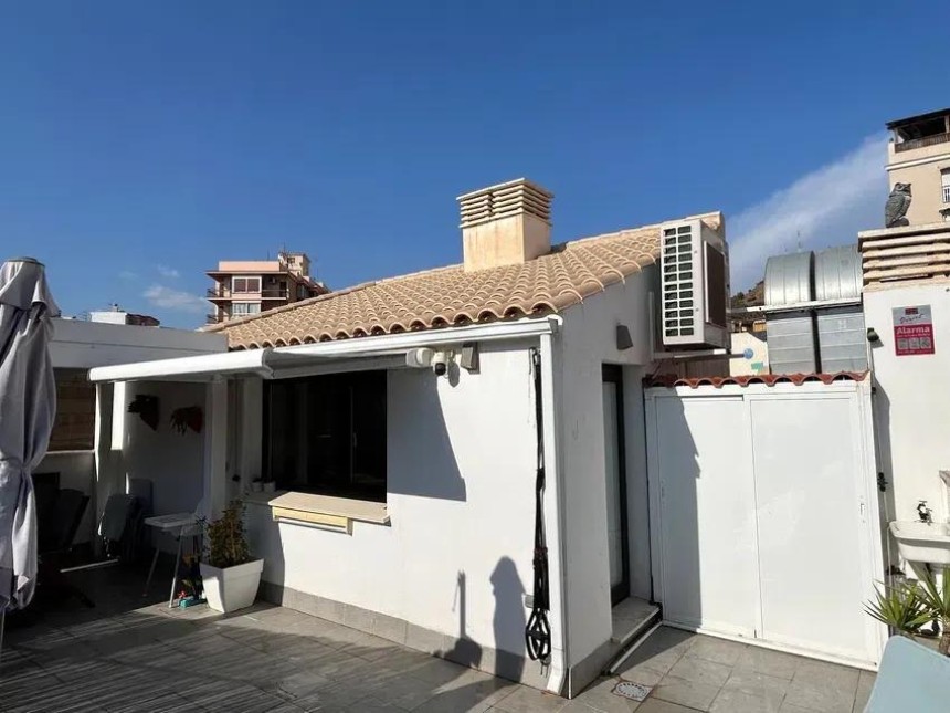 Petit Appartement en vente à Málaga