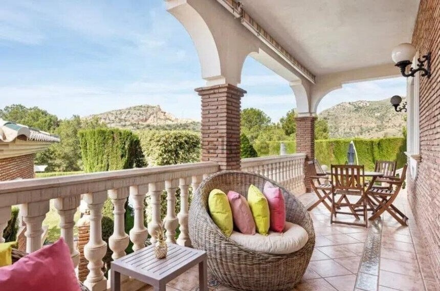 Villa en venta en La Cala del Moral (Rincón de la Victoria)