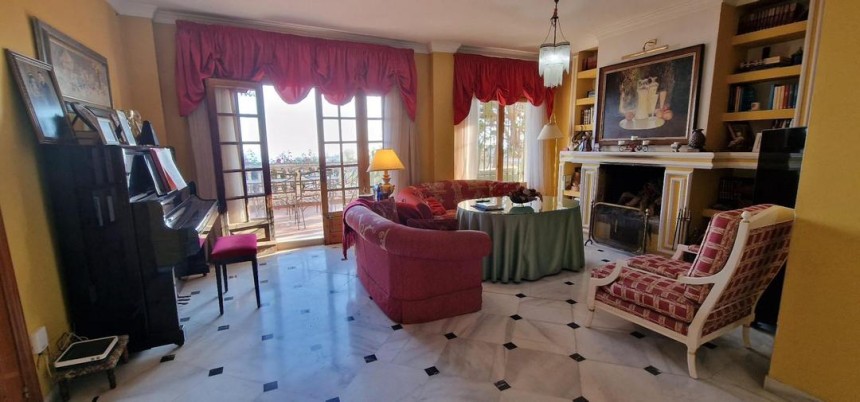 Villa en vente à Málaga