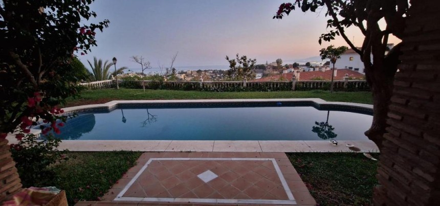 Villa en venta en Málaga