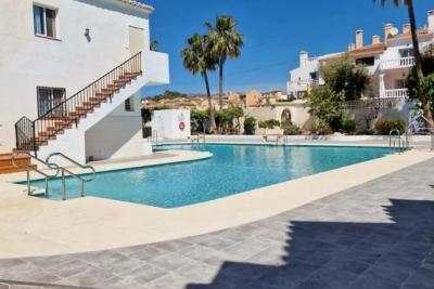 Apartamento en venta en Nerja