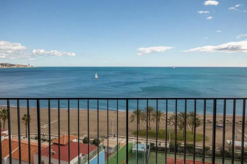 Appartement te koop in Málaga