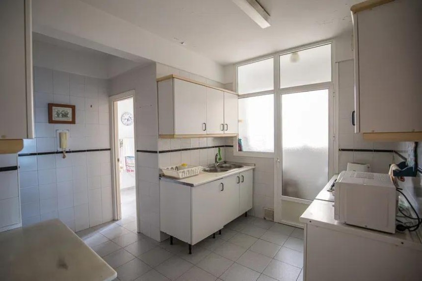 Apartment for sale in Málaga