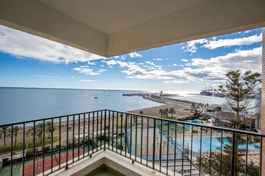 Appartement te koop in Málaga