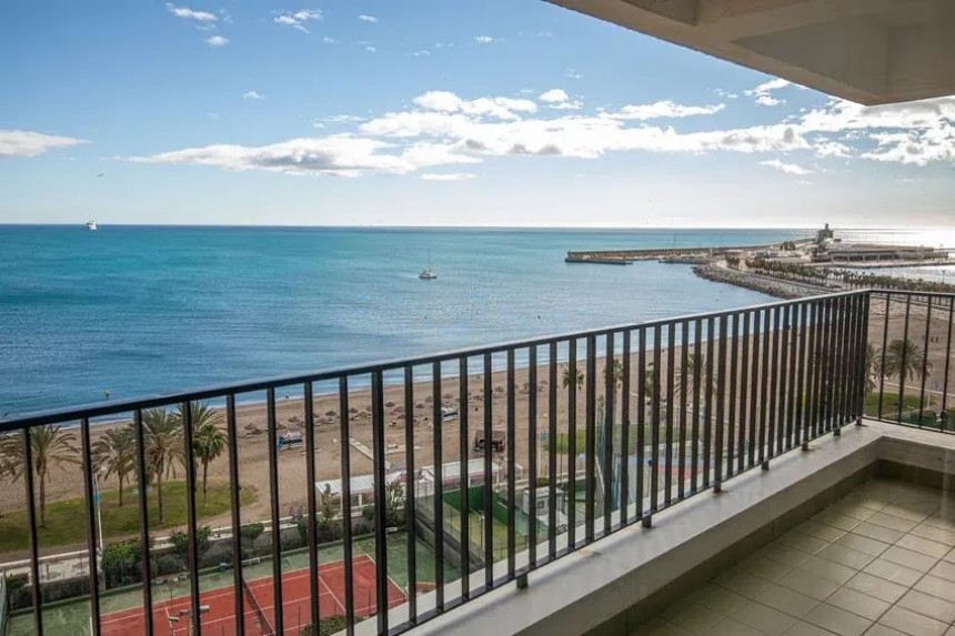 Apartment for sale in Málaga