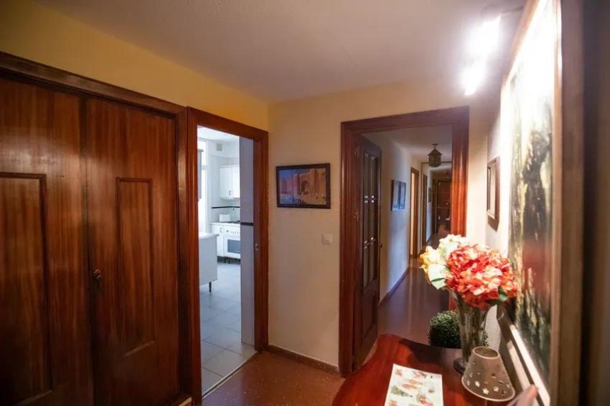 Apartment for sale in Málaga