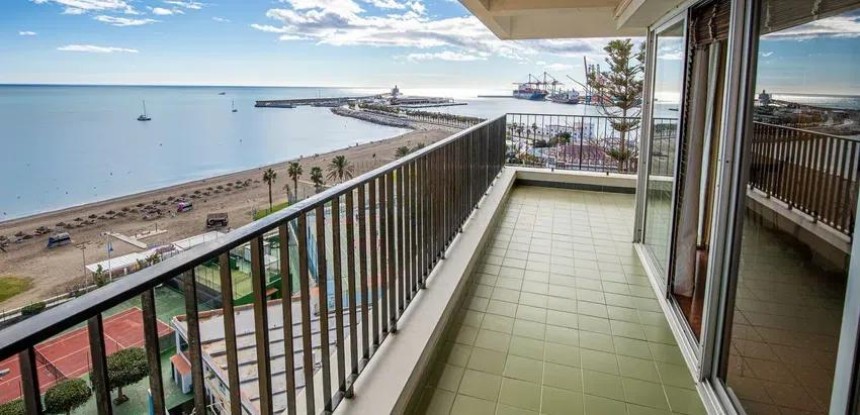 Apartment for sale in Málaga