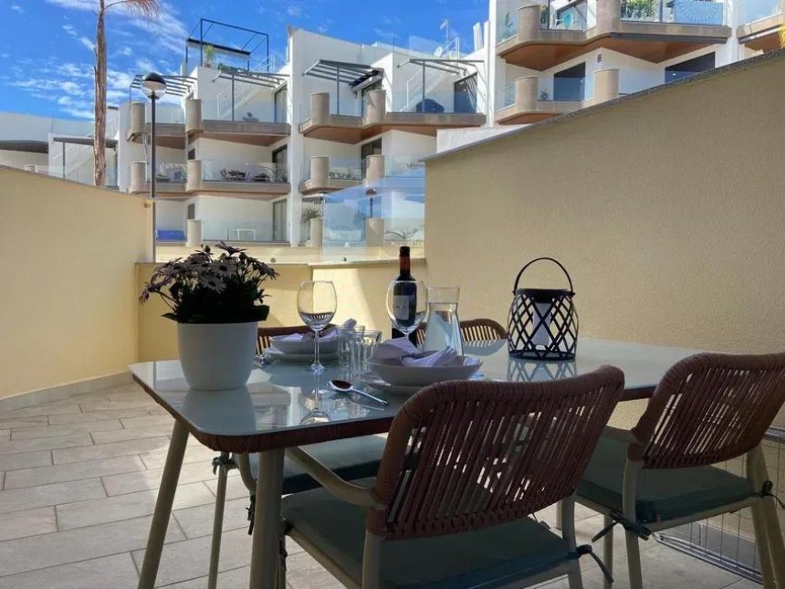 Petit Appartement en vente à Torrox Costa