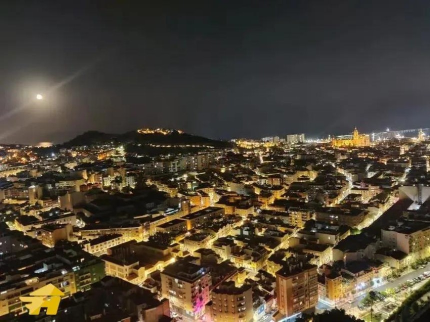 Lejlighed til salg i Málaga