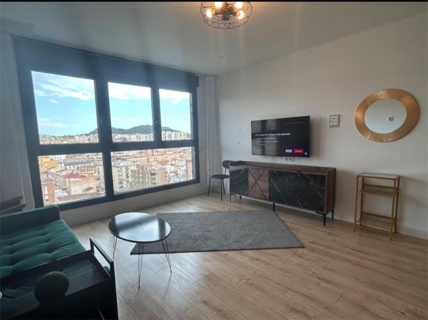 Petit Appartement en vente à Málaga