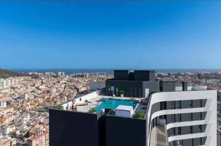 Appartement te koop in Málaga