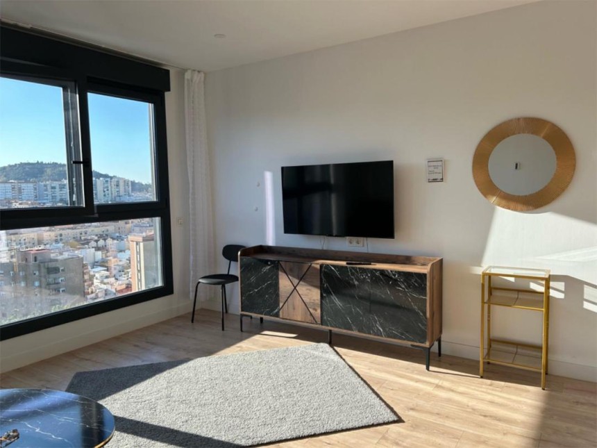 Apartamento en venta en Málaga