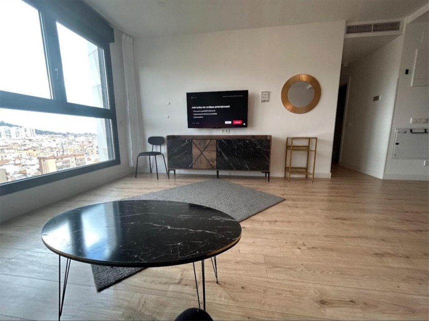 Appartement te koop in Málaga