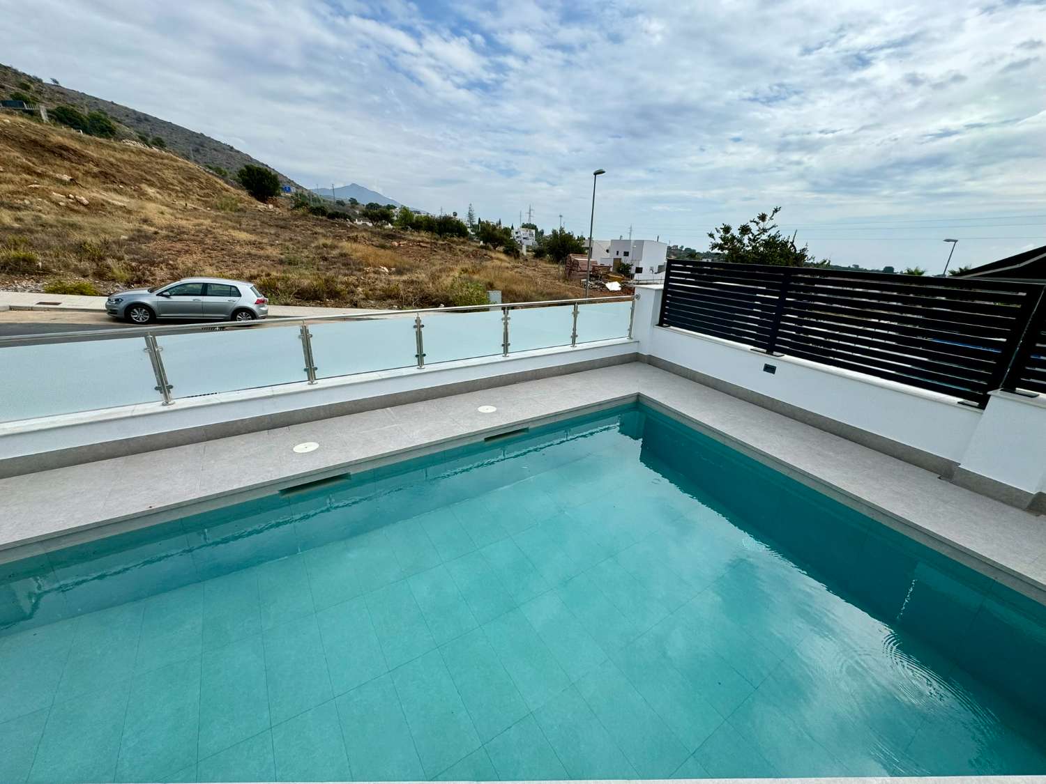 Newly built villa with 4 bedrooms in Nerja