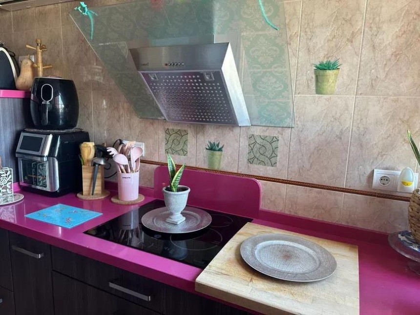 Appartement te koop in Málaga