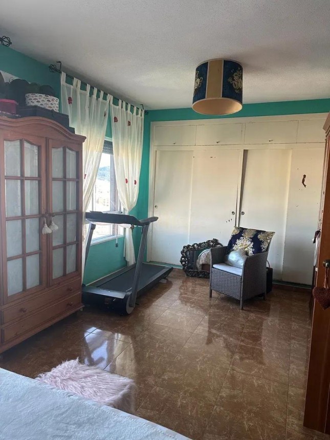 Appartement te koop in Málaga