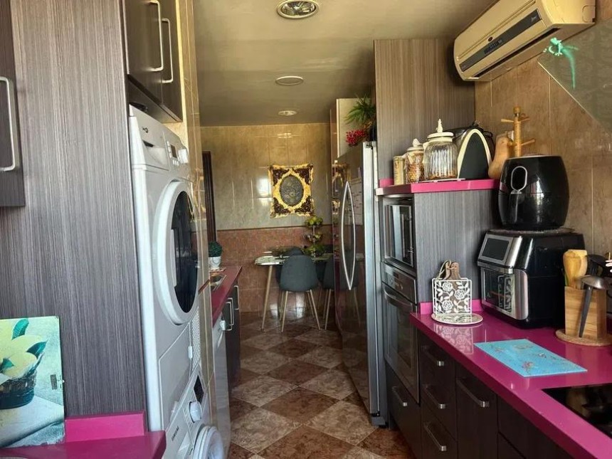 Appartement te koop in Málaga