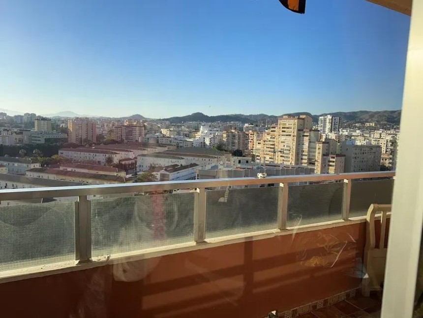 Appartement te koop in Málaga