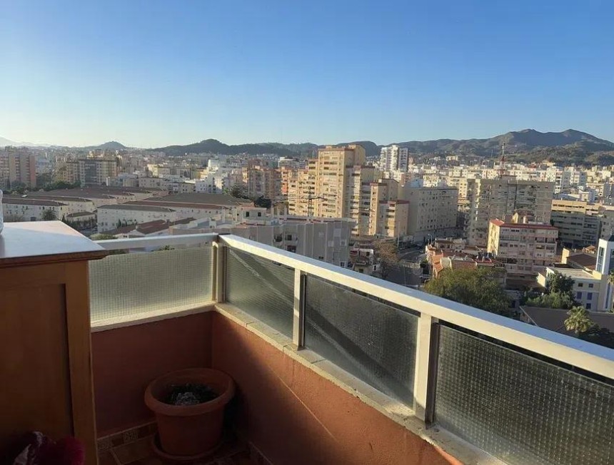 Appartement te koop in Málaga