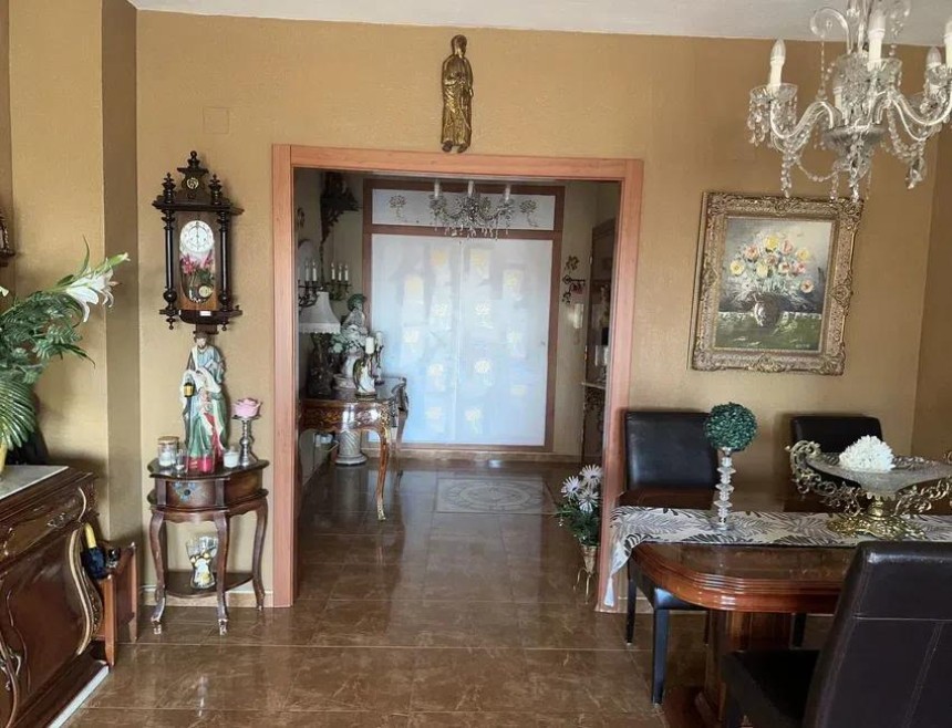 Appartement te koop in Málaga