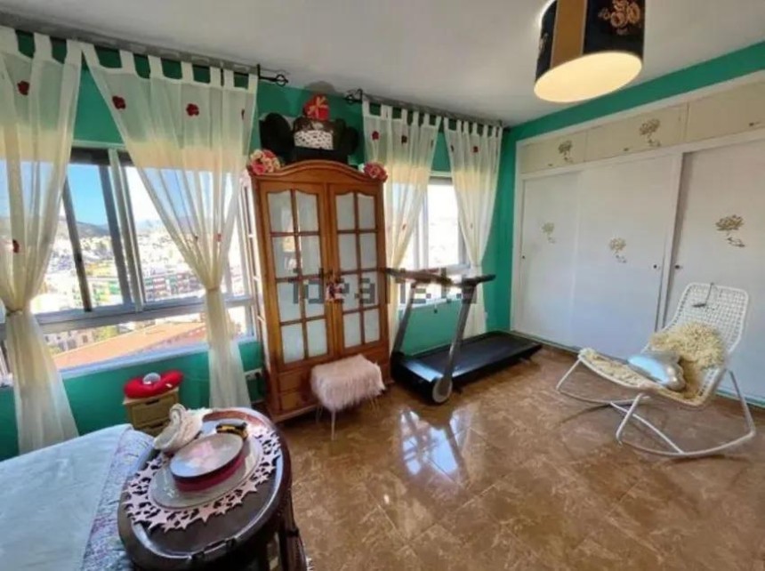 Appartement te koop in Málaga