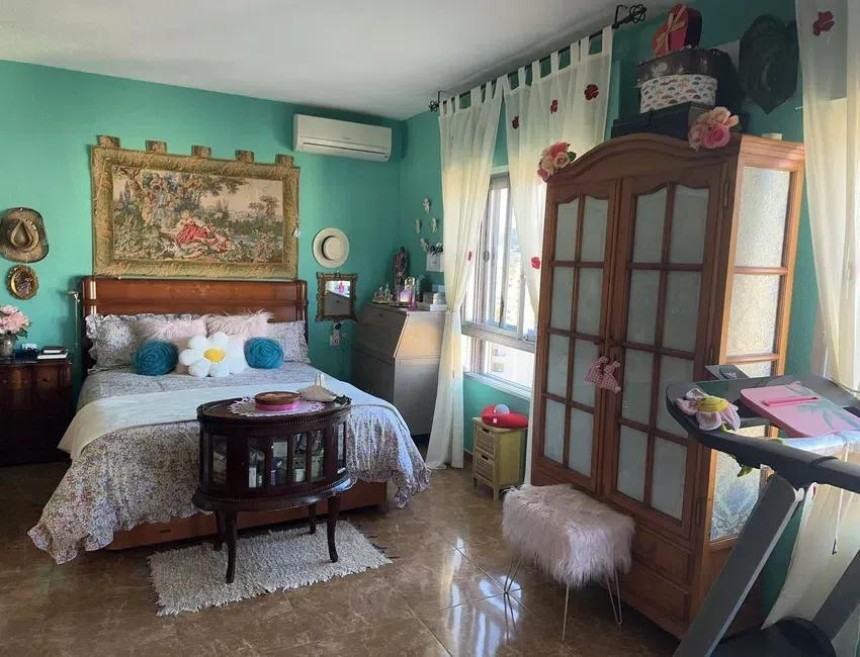 Appartement te koop in Málaga