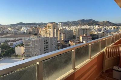 Appartement te koop in Málaga