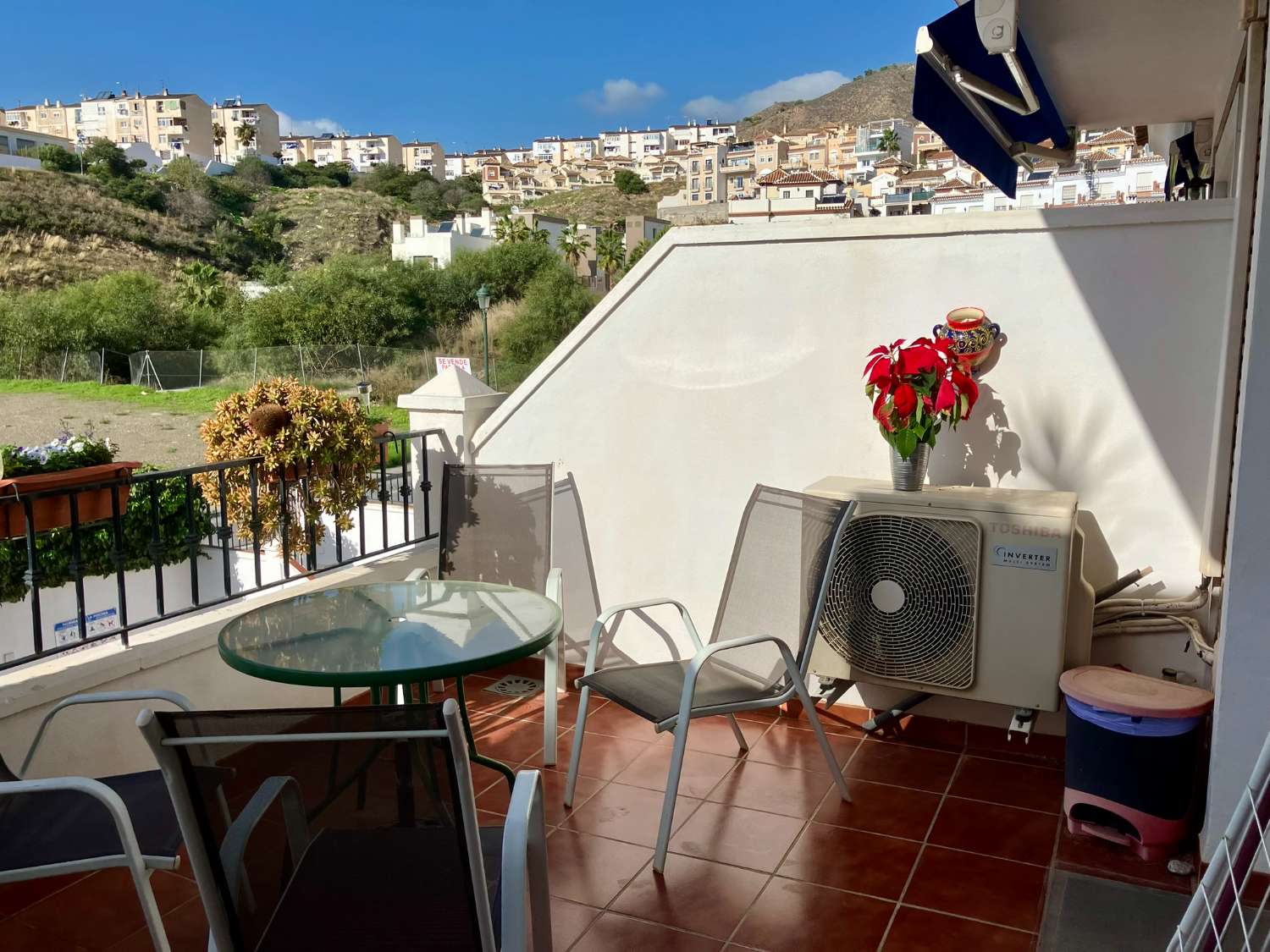 2-Zimmer-Wohnung mit Terrasse in Nerja