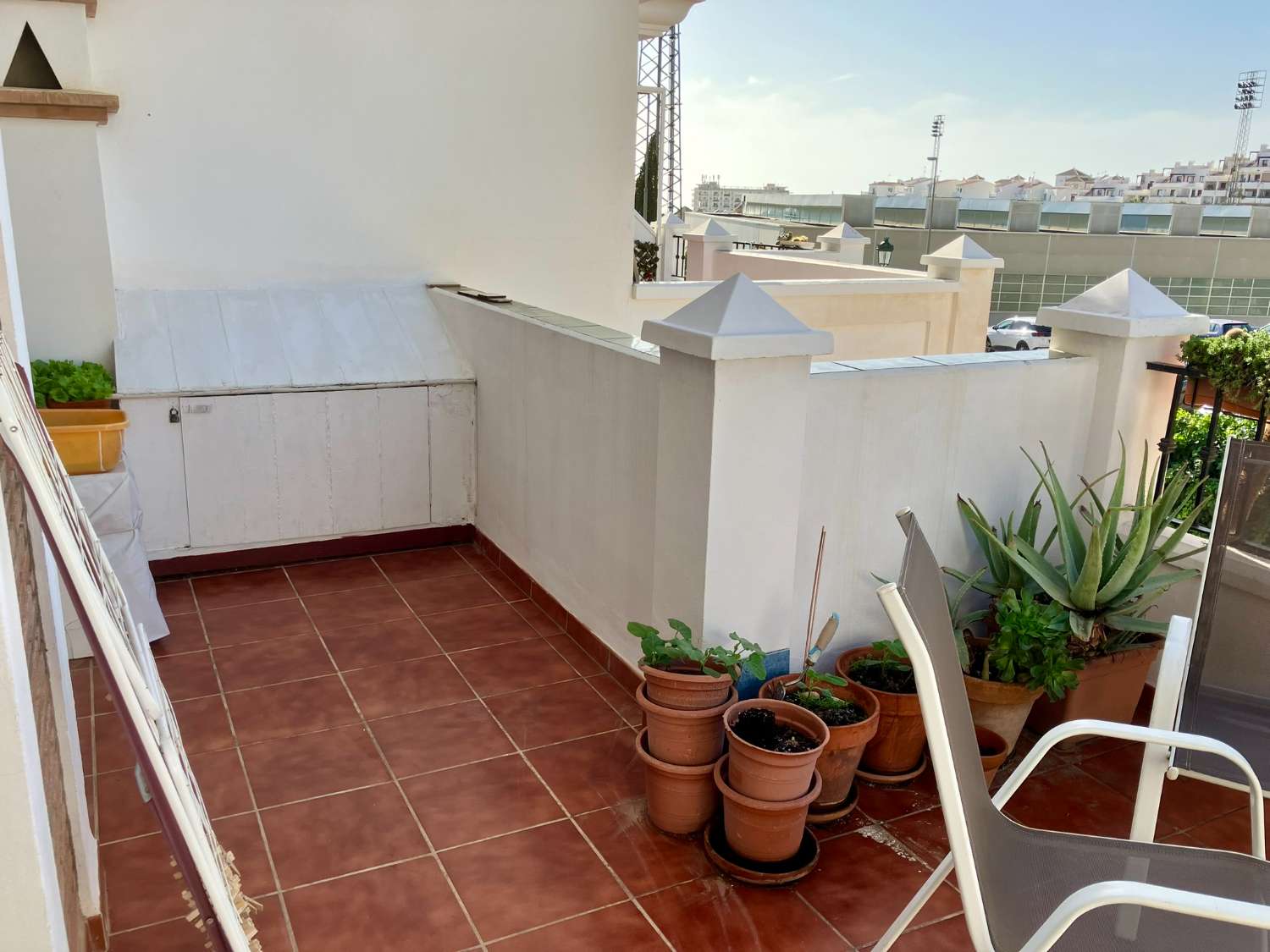 2-Zimmer-Wohnung mit Terrasse in Nerja