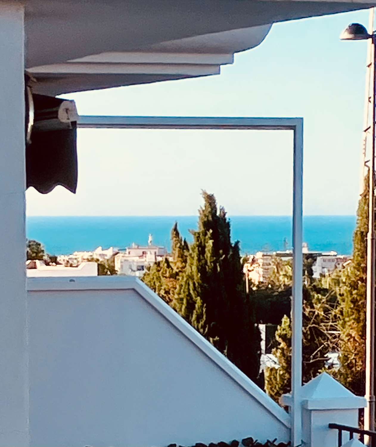 2-Zimmer-Wohnung mit Terrasse in Nerja