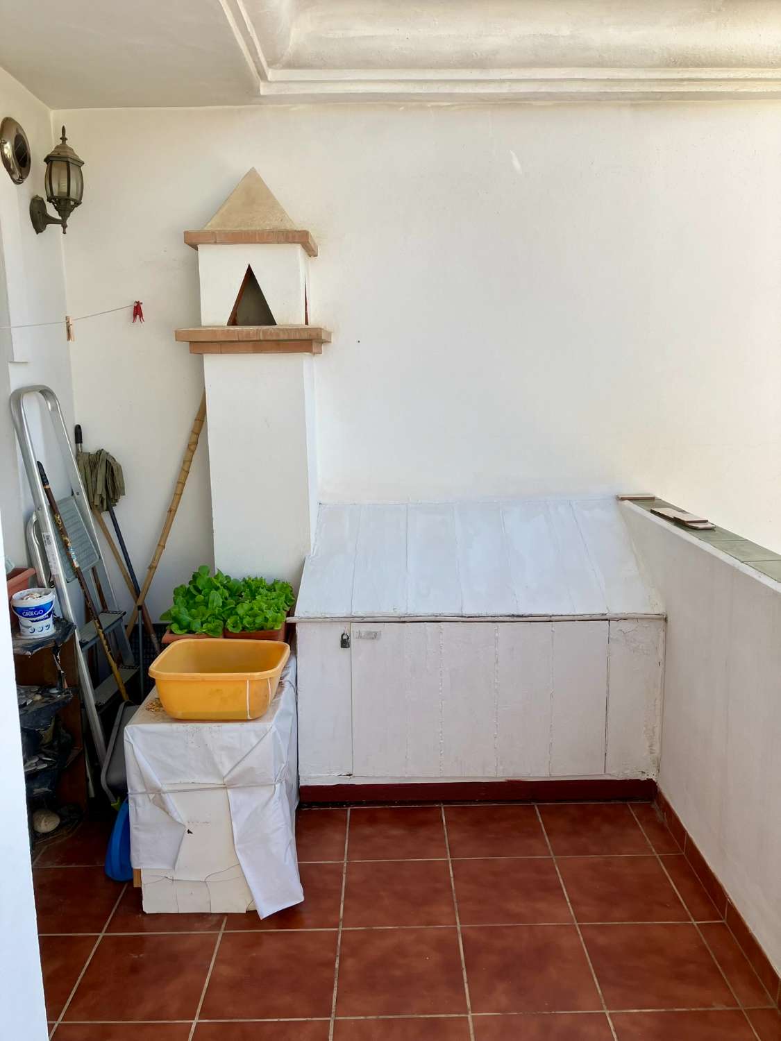 2-Zimmer-Wohnung mit Terrasse in Nerja