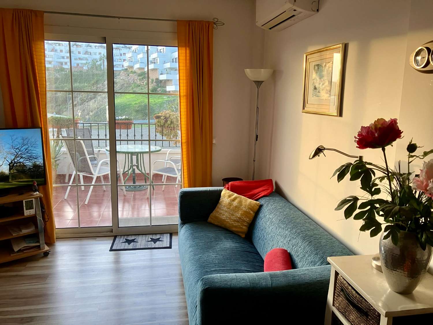 2-Zimmer-Wohnung mit Terrasse in Nerja