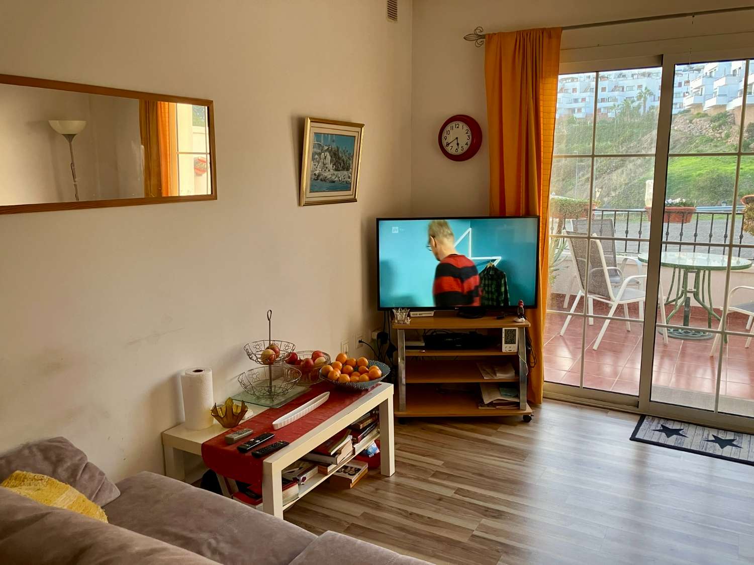 2-Zimmer-Wohnung mit Terrasse in Nerja