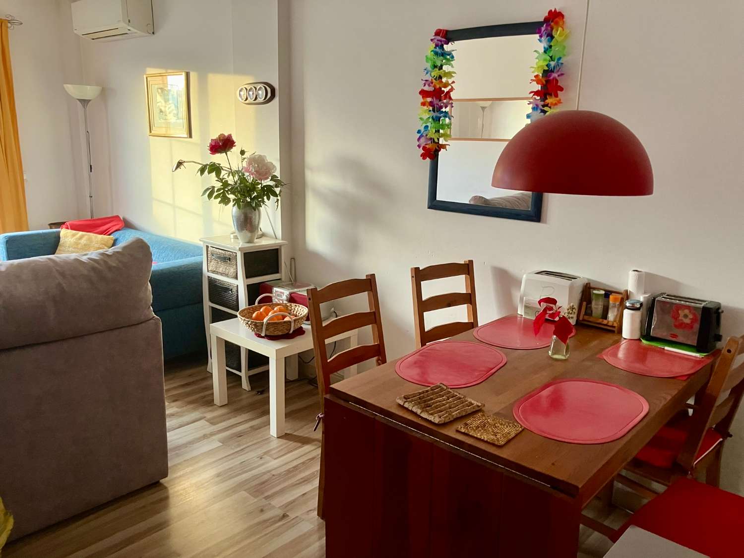 2-Zimmer-Wohnung mit Terrasse in Nerja