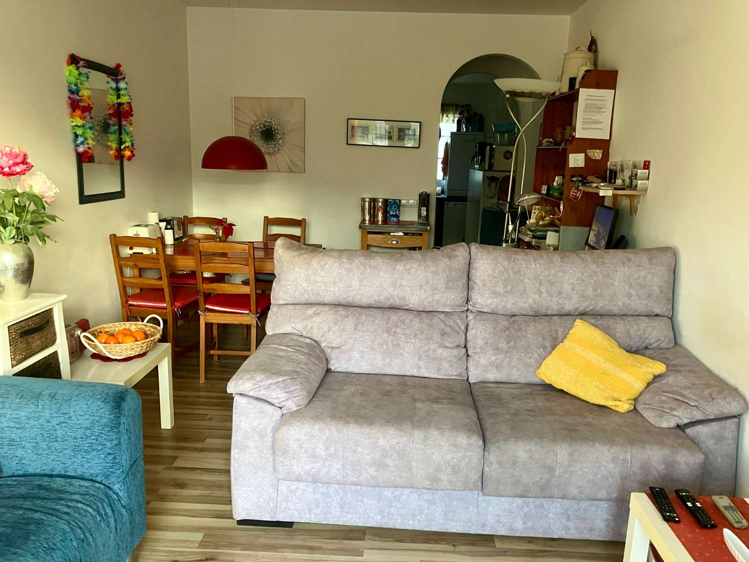 2-Zimmer-Wohnung mit Terrasse in Nerja