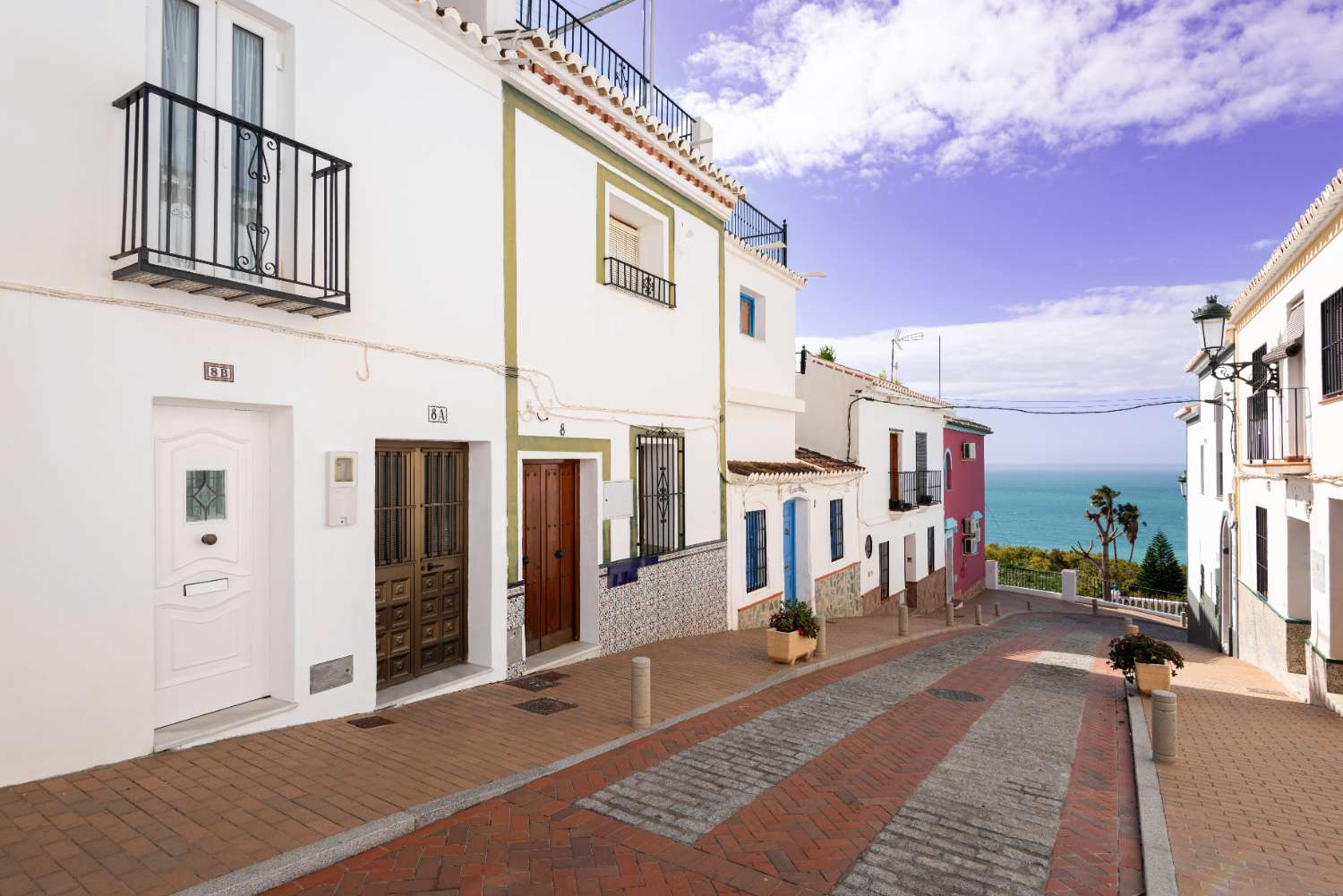 Casa in vendita a Nerja