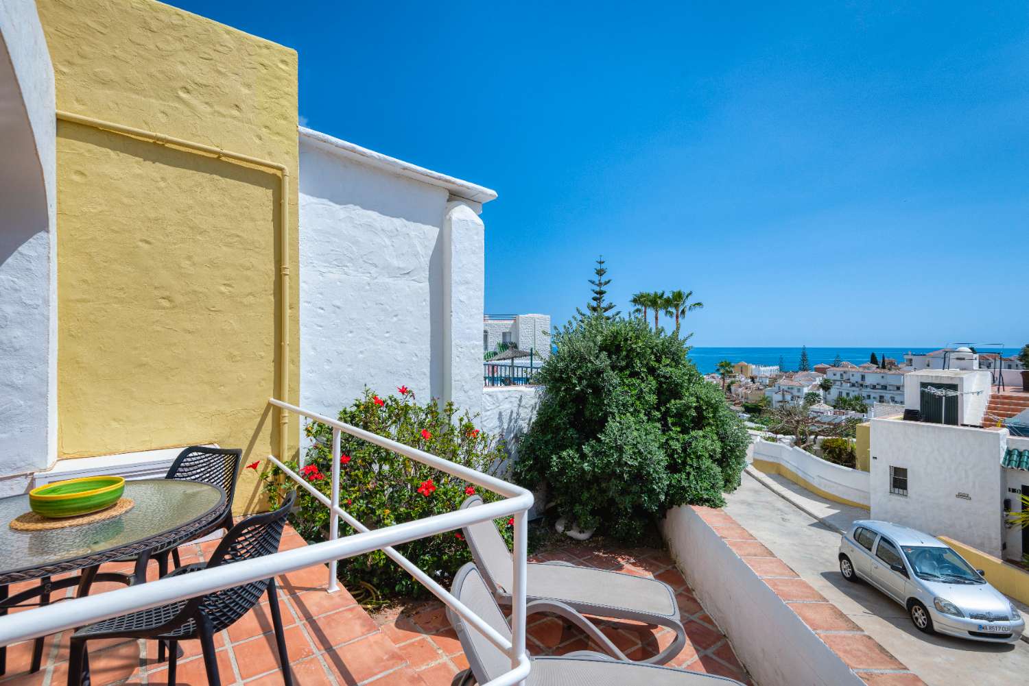 Casa adosada en venta en Urb Casablanca, Nerja