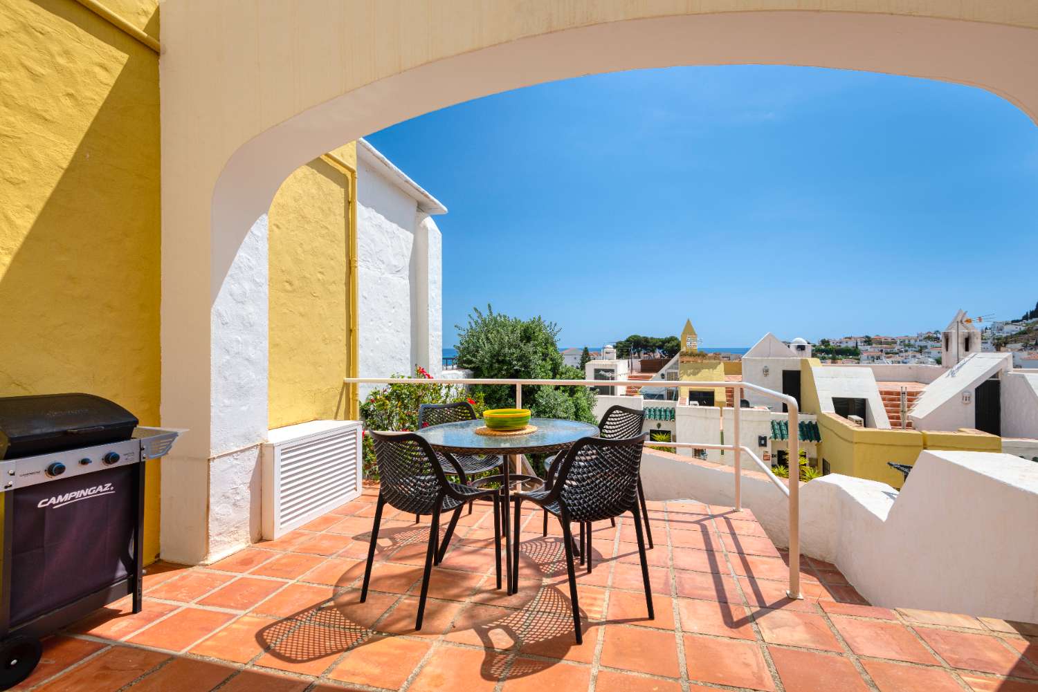 Casa adosada en venta en Urb Casablanca, Nerja