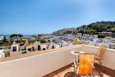 Maison en vente à Nerja