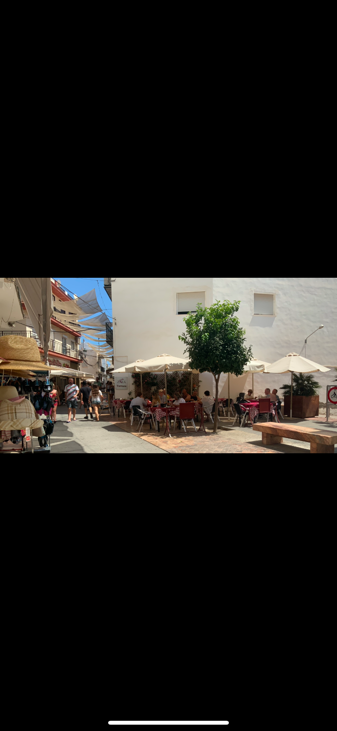 Restaurant til salg i Nerja