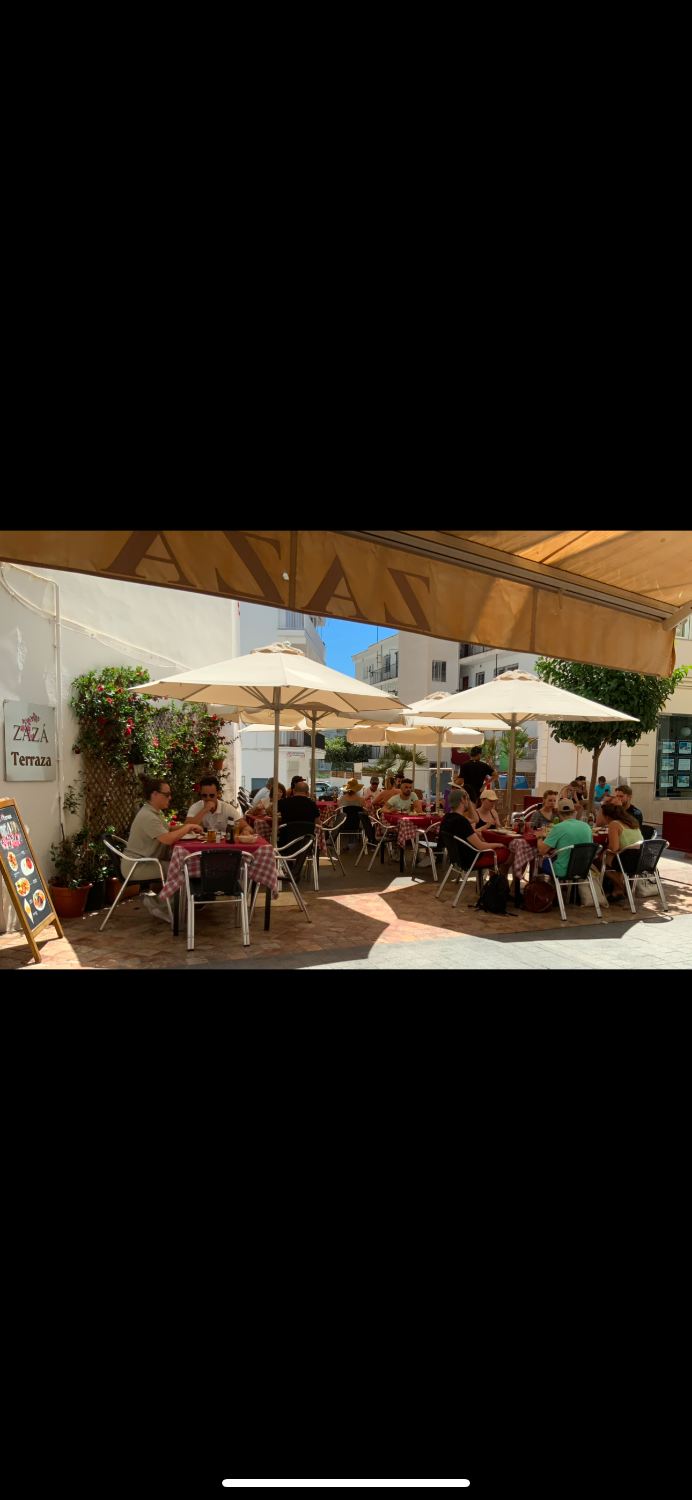 Restaurant til salg i Nerja