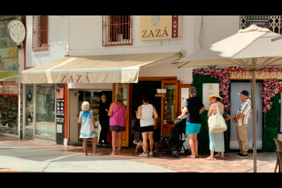 Restaurant te koop in Nerja