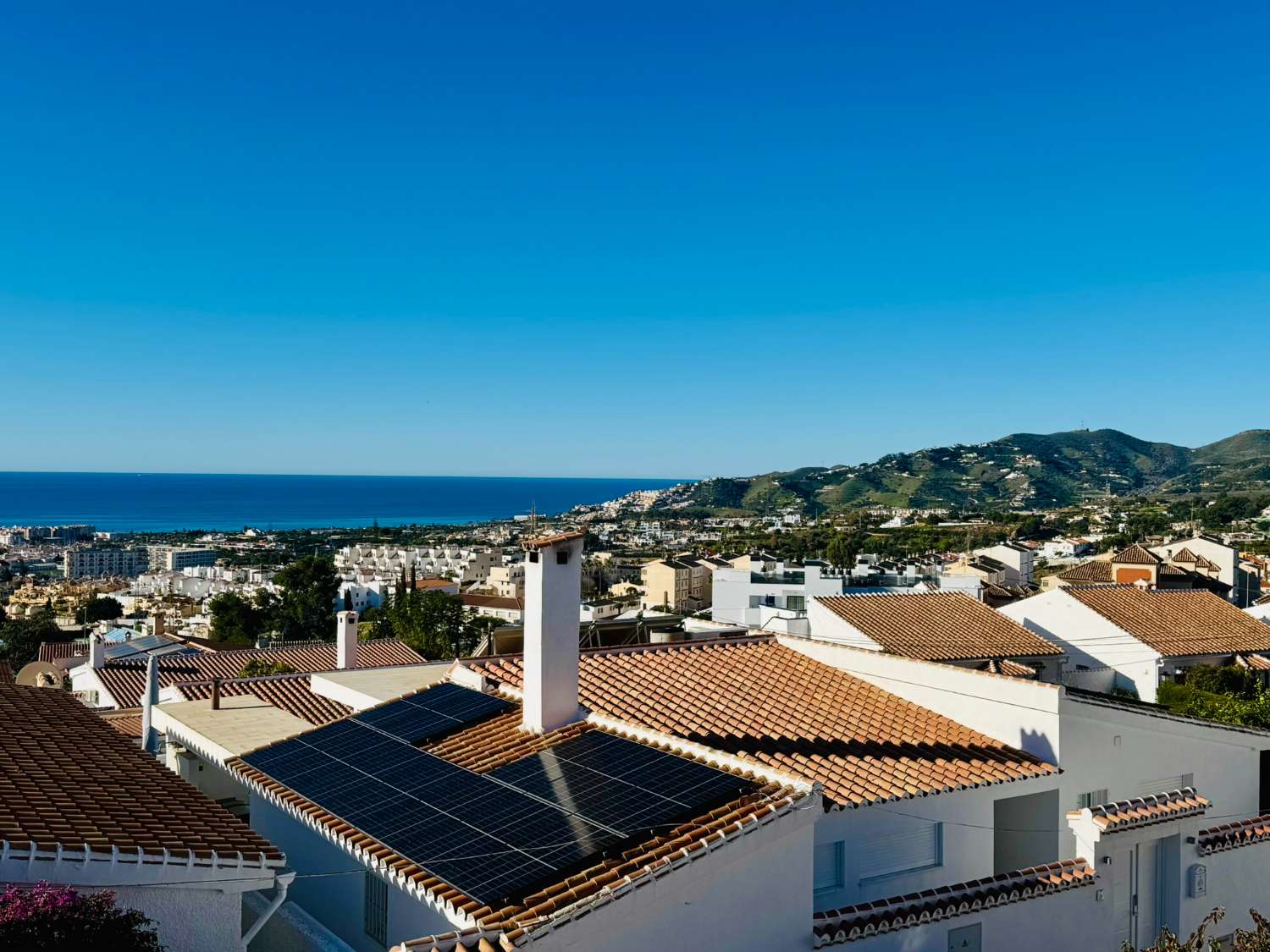 Hus til salg i Capistrano (Nerja)