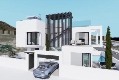 Villa en venta en Nerja